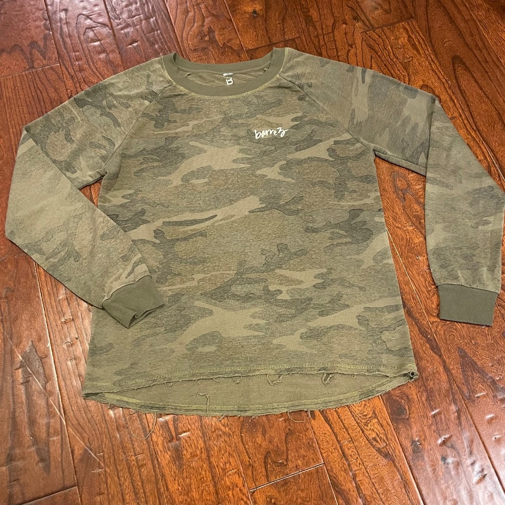 Barre 3 Sweatshirt